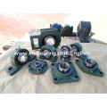 China Manufacturer Plummer Blocks / Pillow Block Bearing Units Ucp217